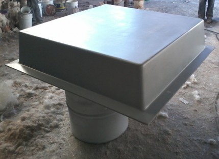 Casetones de Fibra de Vidrio 16